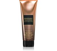 Bath & Body Works Mahogany Teakwood crema corpo 226 g