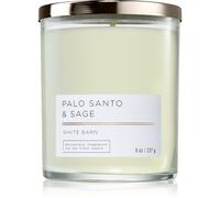 Bath & Body Works Palo Santo & Sage candela profumata 227 ml