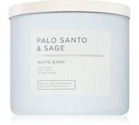 Bath & Body Works Palo Santo & Sage candela profumata 411 g