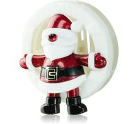Bath & Body Works Snow Angel Santa supporto per deodoranti per auto senza ricarica 1 pz