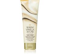 Bath & Body Works Warm Vanilla Sugar crema corpo 226 g