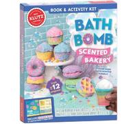 Bath Bomb Scented Bakery (Klutz) (Mixed Media Product) KLUTZ