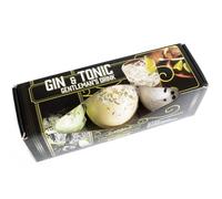 Bath Bombs, set di 3 fragranze, perfetto set regalo, al profumo di cocktail