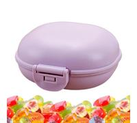 Bath Box - Shower Container, Shampoo Holder, Shampoo Container, Shampoo Dish, Bath Dish, Durable Travel Bath Container, Shampoo Case for Bathroom, Campeggio