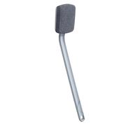 Bath Brush - 16.14 Inch Back Scrubber Bath Towel | Powerful Dirt Removal Soft Bristles | Long Handle Body Brush For Men Women Shower Cleaning. Abs Fiber,300 g.
