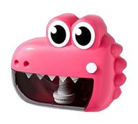 Bath Bubble Machine - Spezzo Di Bolle Di Coccodrillo, Giocattolo Automatico Per Il Produttore Del Bagno | Bambino Bambino Imperato Bambino Completo, Giochi Per Giochio Di Docchio Di Scheggio Di Scheda