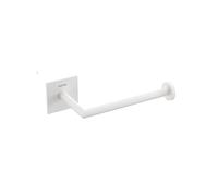 Bath + by Cosmic 2766558 Portablocco Senza Coperchio, Bianco Opaco