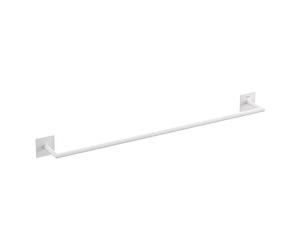 Bath+ by Cosmic 2766565 portasciugamani, Bianco Opaco, 60 cm