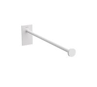 Bath + by Cosmic 2766569 portasciugamani, Bianco Opaco