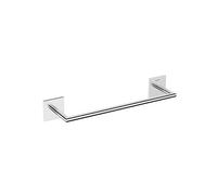 Bath+ by Cosmic (BAU7B) 2760163 Porta Asciugamani, Finitura cromata, 30 cm