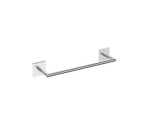 Bath+ by Cosmic (BAU7B) 2760163 Porta Asciugamani, Finitura cromata, 30 cm