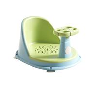 Bath Chair for | Stable Tub Seat,Portable Safe Washing Device with Bathing Support for Boys Home Travel Beach Pool Bathroom Camping