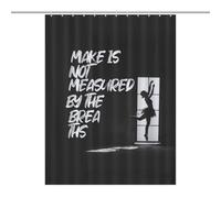 Bath Curtain Tenda Doccia 53.54x70.87Inch（136x180cm） Opaca Per Vasca Da Bagno , Impermeabile in Poliestere Con 12 Ganci A CMake Is Not Measured by The Breaths-ballet-red-T-shirt-mug