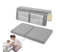 Bath Kneeler Pad, Non-Slip Foam Cushion, Large Size Support with Comfort, Soft Kneeling Rest with Safety, Modern Bathroom Design Style, Helper for Parents Home Shower Nursery Exercise Gardening