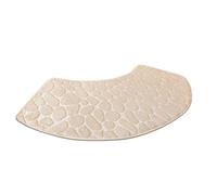 Bath Mat | Non Slip Anti Mould | Extra Soft & Bathmat Machine Washable Super Water Absorption | for Shower Floor, Bathmats Bathroom Carpet Accessories Decor