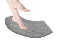Bath Mat | Non Slip Anti Mould | Extra Soft & Bathmat Machine Washable Super Water Absorption | for Shower Floor, Bathmats Bathroom Carpet Accessories Decor