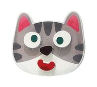 Bath Puzzle Toy, Wall Suction Foam Puzzle, Grande Activity with Learning, Motor Skills Builder with Safety, Modern Playroom Design Style, Helper for Preschoolers Kindergarten Home Travel