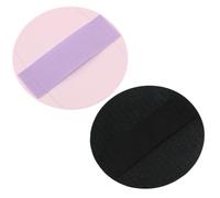 Bath Scrubber for Body, Round Skin Cleansing Massager, Portable Shower Tool, 5.51x5.91 Inches for Post Workout Recovery, Spa Relaxation, Travel, Gym, Spa Relaxation, Home Bathtub