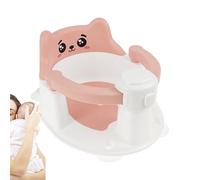 Bath Seat - Ergonomic Bath Seat | Baths Seats with Play Table | Suction Cup Bathing Aid for | must Baths Toy for Parents and Caregivers at Home