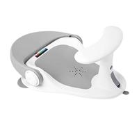 Bath Seat, non-Slip Adjustable Bathing Support, comfortable and Secure Infant Bath with Easy Cleaning, for Bathtub, beach, Camping and Water Play, 14,96 x 12,6 x 7,09 pollici