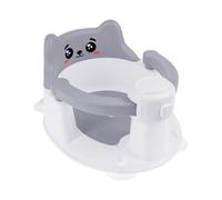 Bath Seat - PP | Non-Slip Sit Up Bathtub Seat For | Shower Bath Chair With Suction Cups For 6-24 Months New Parents & Caregivers Safety-conscious Families Travel Home