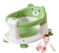 Bath Seat - Toddler Bath Seat | Baby Bath Seat | Anti-Slip Kid Bath Chair, Baby Bath Accessory, Sit Up Bathtub Seat, Safe And Secure Bath Seat, Kid, Boys, Girls, 6+ Months Bath Seats