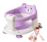Bath Seat - Toddler Bath Seat | Baby Bath Seat | Anti-Slip Kid Bath Chair, Baby Bath Accessory, Sit Up Bathtub Seat, Safe And Secure Bath Seat, Kid, Boys, Girls, 6+ Months Bath Seats