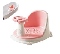 Bath Seat | Versatile Tub Seat,Bathing - Supporto portatile stabile e comodo da usare per ragazze Home Travel Camping Beach Pool Bathroom