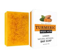 Bath Soap | Handmade Brightening Soap Bar - Home Bathroom Supply Moisturizing Brightening Facial Cleanser for Sensitive Women Men Shower Hotel Bathing Neck Underarms Thighs Travel And others