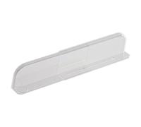 Bath Splash Guard - Board per deflettore di Schizzi a Strisce Impermeabili | Guardia Splash del lavandino Retrattile | Barriera per salti d'Acqua per bacini, lavelli da Cucina, vanità del Bagno e