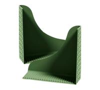 Bath Splash Guard - Silicone Water Blocker for Bathroom | Flexible Self-Adhesive Threshold with Leak-Proof Base & Trim-to-Fit Design for Bathtub, Shower and Tile