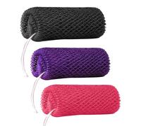 Bath Sponge African, Scrubber Per Il Corpo Da Bagno Per La Doccia, Scrubber Della Doccia Quotidiana, Spugna Da Bagno Morbida Portatile Per Quotidiane Travel Braccio Per Viaggi Stropicciatrice Per