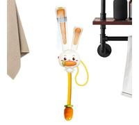 Bath Sprayer Toy - 17x14x69cm Bunny Shape Bathing Entertainment Supplies | Bath Toy Shower Sprayer | For Boys Girls Daycare Centers Home Restroom Hotel Travel Pool Playroom Water Sports