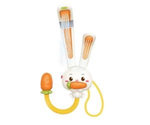 Bath Sprayer Toy | Giochi da Bagno a Forma di Coniglio,Giocattolo doccetta per | per Ragazzi Ragazze Casa Presepe Hotel Viaggi Piscina Giochi Acqua