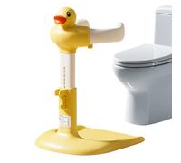 Bath Stand, Shower Stand, Stannding Shower for, Anti-Slip Adjustable