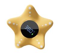 Bath Temperature Meter, Digital Bath Thermometer, Toddler Bath Meter, Water Temperature Gauge, Intelligent Bath Thermometer, Digital Water Meter, Pool Temperature Gauge, Tub Temperature Meter