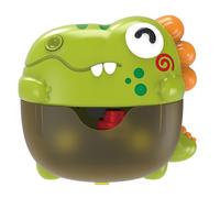 Bath Toy Dino with Bells