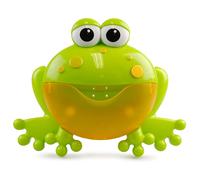 Bath Toy Frog Bubbles And Music, Green