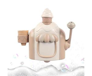 Bath Toys - Fun Interactive Water Game, Bathtub Bubble Machine, Engaging Aquatic Device | Creative Childhood Plaything, Stimulating Sensory Accessory, Reliable Hygiene Helper, Built For Kids Boys