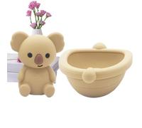 Bath Toys, Silicone Animal Stacking, Floating Boat Set, Engaging Water Play Fun Finger Game Activity Safe Water Sensory Item for Home Travel Swimming Sensory Practice Silicone