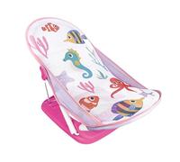 Bath Tub - 60x33x35cm Foldable Bather, Bath Bather | Seat, Foldable Bathtub | 3 Reclining Positions Shower Support For Sink Bathtub, Bathroom,Counter, Home, Travel