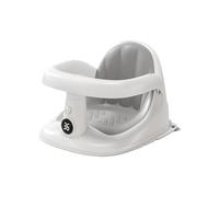 Bath Tub Kids Seat - Non-Slip Suction Cup Backrest Cushion Chair