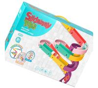 Bath Tub Water Slide Toy - Creative Shower | Water Slide Building Track