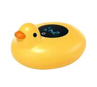 Bath Tub Water Temperature Gauge - Waterproof Bathtub Electronic Accurate Measure - Instant Read Water Temperature Meter With Animal Design - For Pool Room Mother New Parents Shower Girl Boy