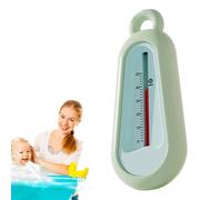 Bath Tub Water Thermograph, Safe Quick Display Digital, Smooth Soft Cosmetic Gauge Balm with Comfort, Gentle Daily Care Aid, Modern Utility Design Style, Cosmetic for Home Pool Outdoor Spa