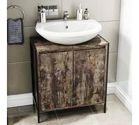 Bath Vida Armadio sottolavello a 2 ante (FSC 100%)