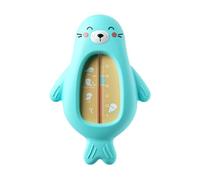 Bath Water Temperature for Baby, Cute Animal Bath Temp Gauge, Floating Bathing Toy for Accurately Measuring Baby's Bathtub Temperature, Safe and Fun 5.91x4.02 inches