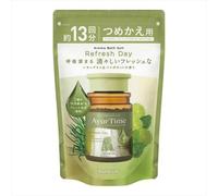 BATHCLIN - Ayur Time Aroma Bath Salt Refresh Day 520g Refill