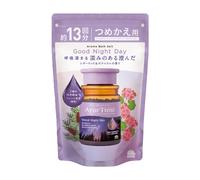 BATHCLIN - Ayurtime Refill - 520g - Good Night Day