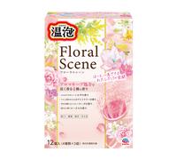 BATHCLIN - Onpo - 12 tablets - Floral Scene
